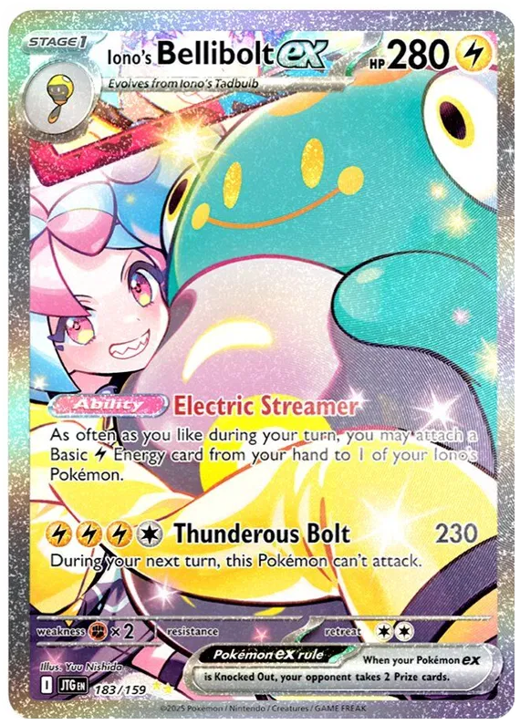 Iono's Bellibolt