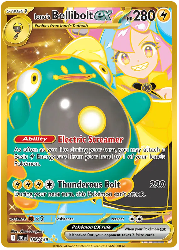 Iono's Bellibolt