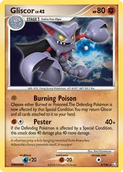 Gliscor Holo