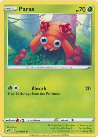 Paras