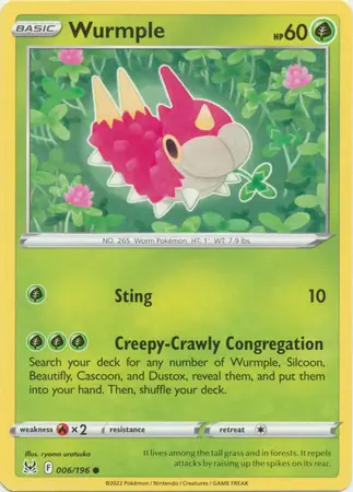 Wurmple