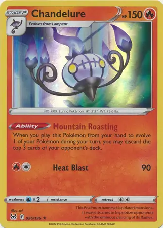 Chandelure
