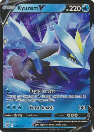 Kyurem V