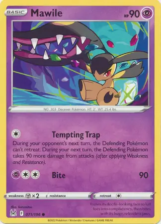 Mawile