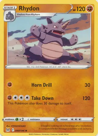 Rhydon