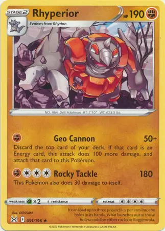Rhyperior