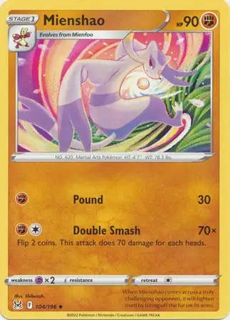 Mienshao