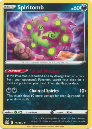 Spiritomb