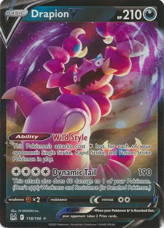 Drapion V