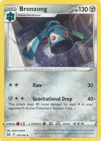 Bronzong