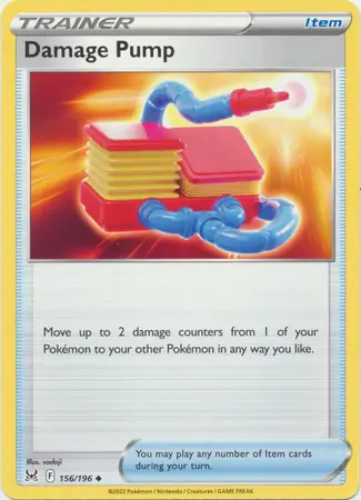 Damage Pump