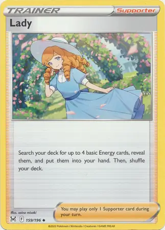 Lady