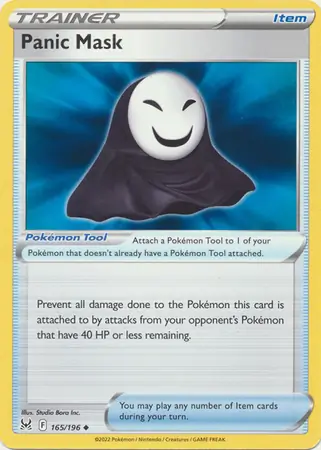 Panic Mask