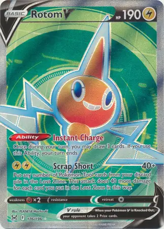 Rotom V