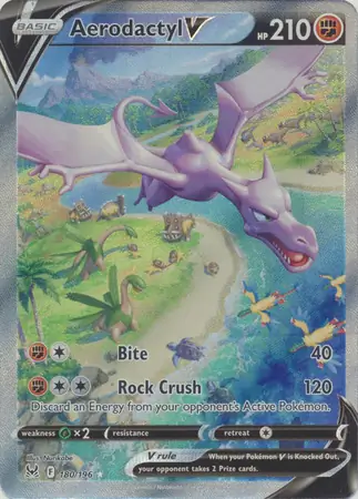 Aerodactyl V
