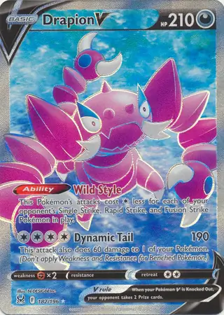 Drapion V