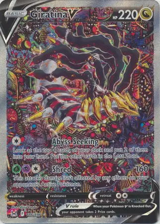 Giratina V