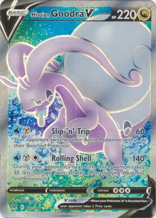 Hisuian Goodra V
