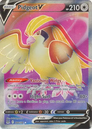 Pidgeot V