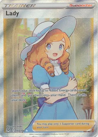 Lady