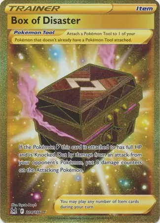 Box of Disaster