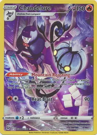Chandelure