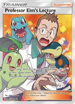 Full Art Professor Elm's Lecture