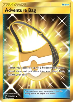 Adventure Bag Secret