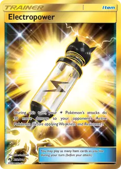 Electropower Secret