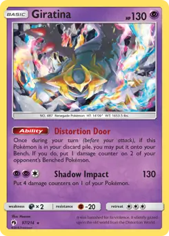Giratina Holo
