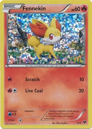Fennekin