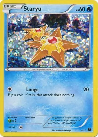 Staryu