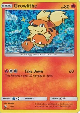 Growlithe