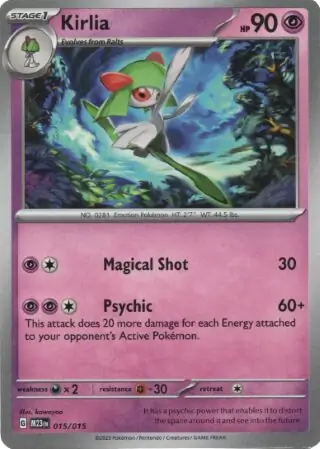 Kirlia
