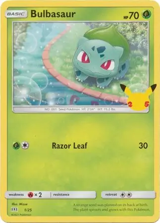 Bulbasaur