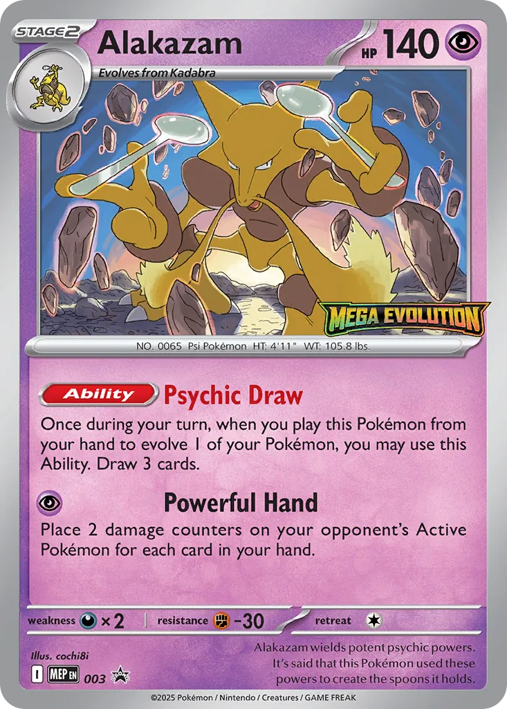 Alakazam