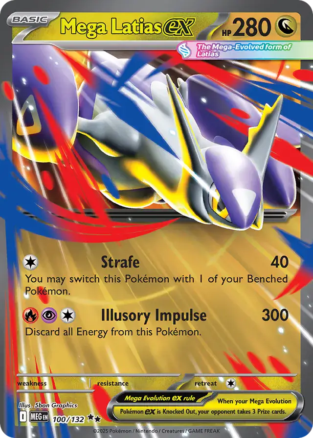 Mega Latias