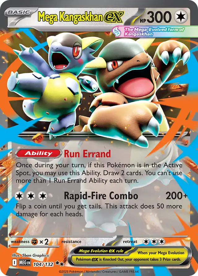 Mega Kangaskhan