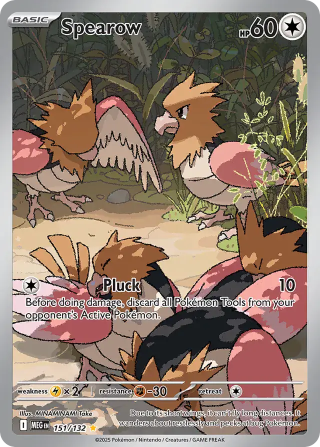 Spearow