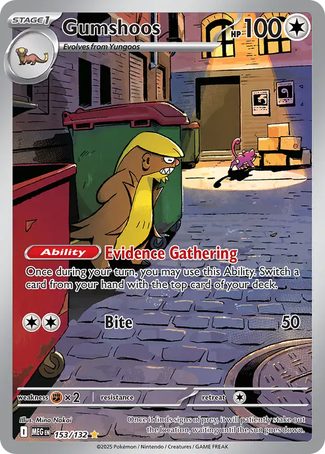 Gumshoos
