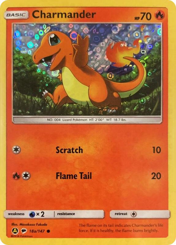 Charmander General Mills Promo