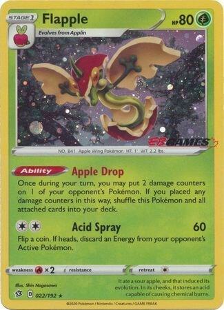 Flapple EB Games Exclusive
