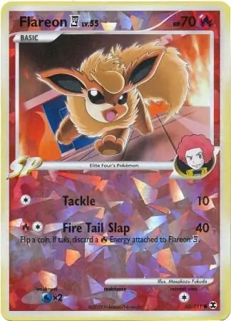 Flareon E4 Cracked Ice