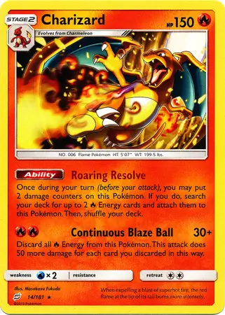 Charizard Costco