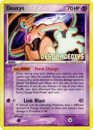 Deoxys Movie Promo