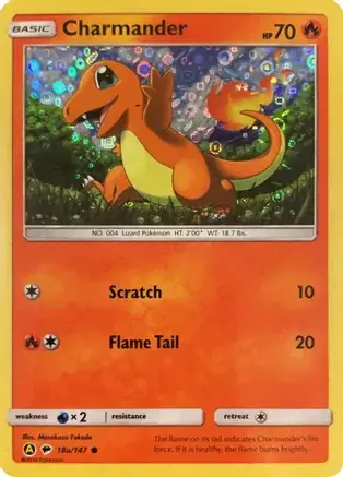 Charmander General Mills