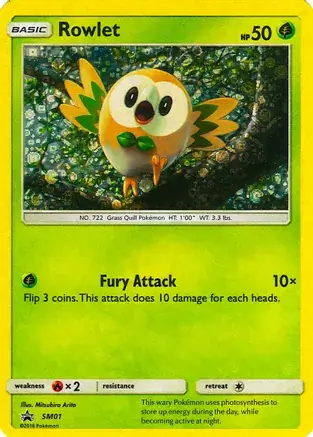 Rowlet General Mills