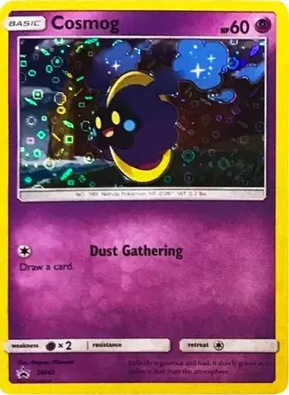 Cosmog General Mills