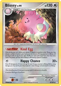 Blissey Holo