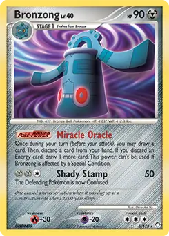 Bronzong Holo